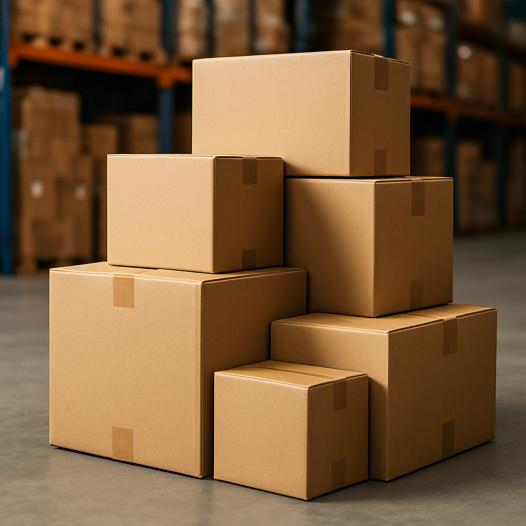 Corrugated Boxes