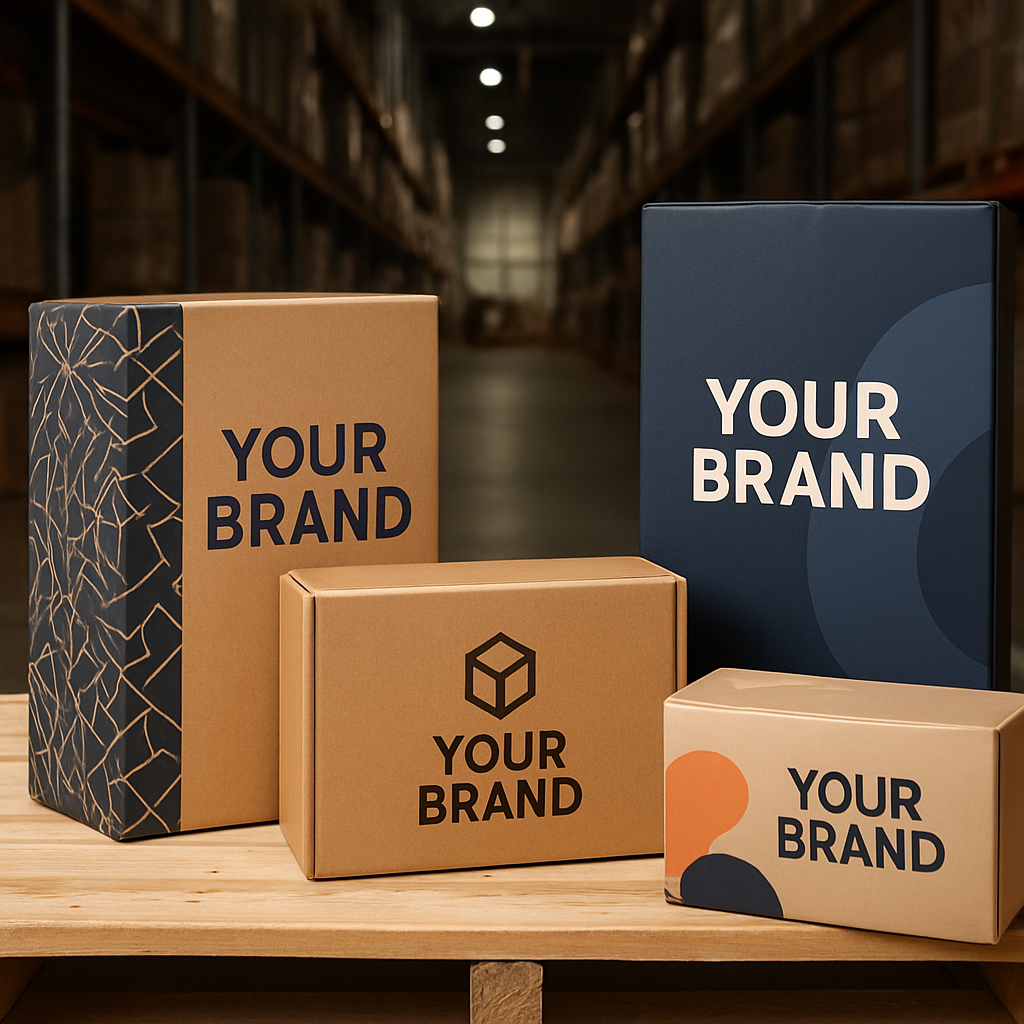 Custom Packaging Solutions