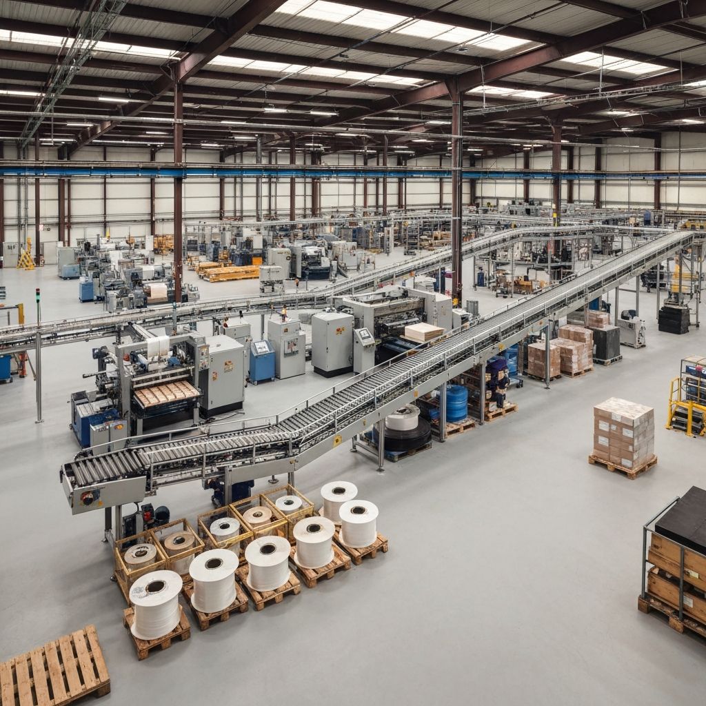 QuantumPack manufacturing facility